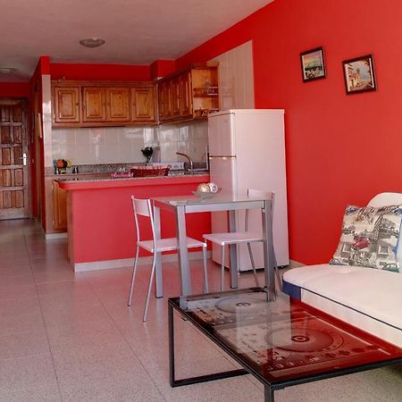 Puerto Naos Apartment Puerto De Naos Eksteriør bilde