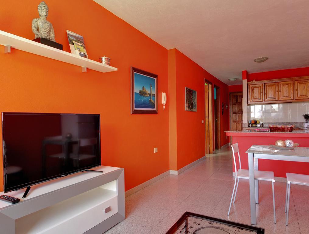 Puerto Naos Apartment Puerto De Naos Eksteriør bilde